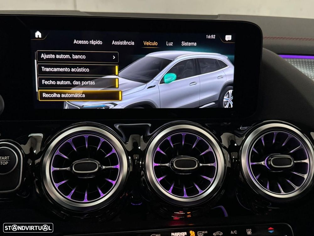 Mercedes-Benz EQA 250 AMG Line - 36