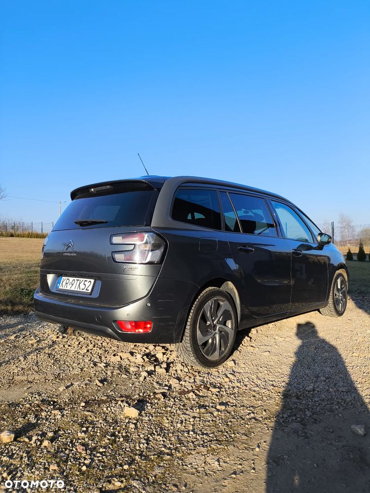 Citroën C4 Picasso 1.6 THP Exclusive - 11
