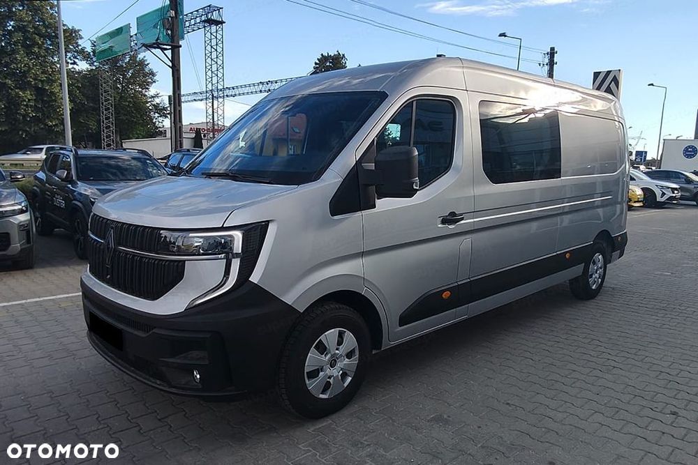 Renault Master L3H2 Zabudowa Brygadowa 2.0 150KM - 5