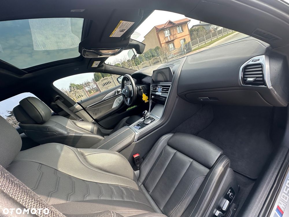 BMW Seria 8 M850i xDrive - 13