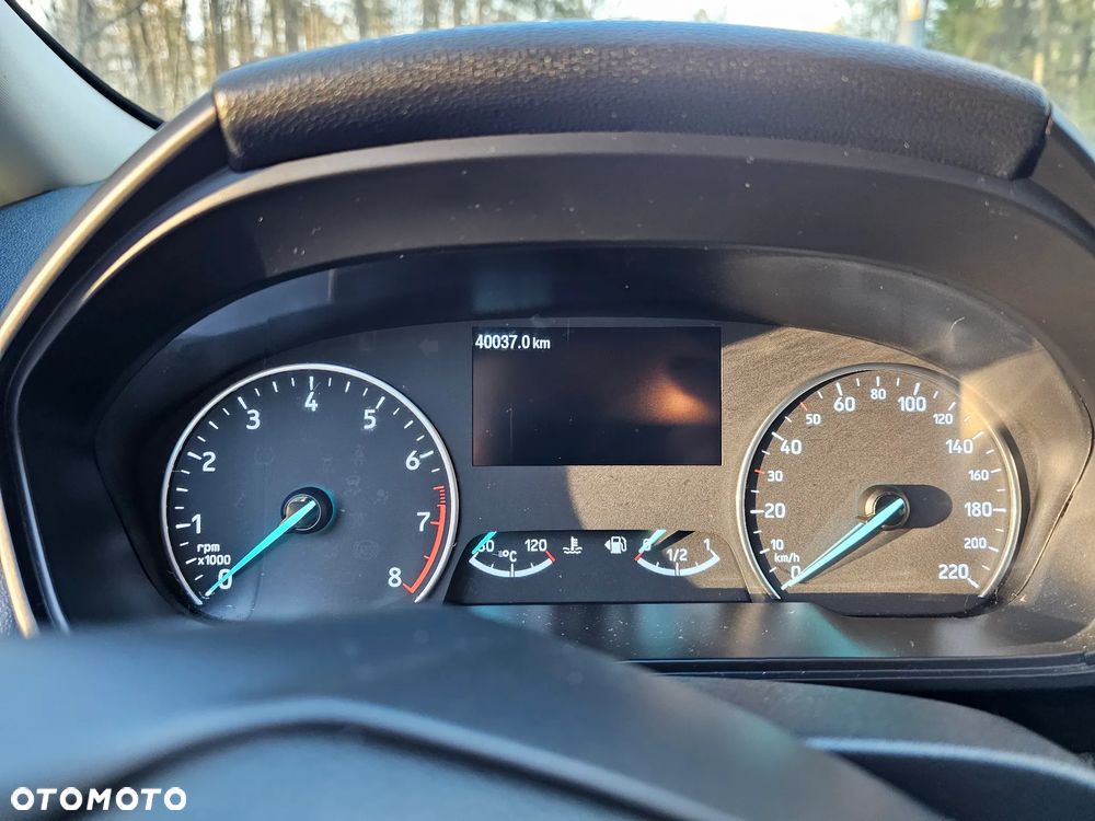 Ford EcoSport 1.0 EcoBoost COOL&CONNECT - 15