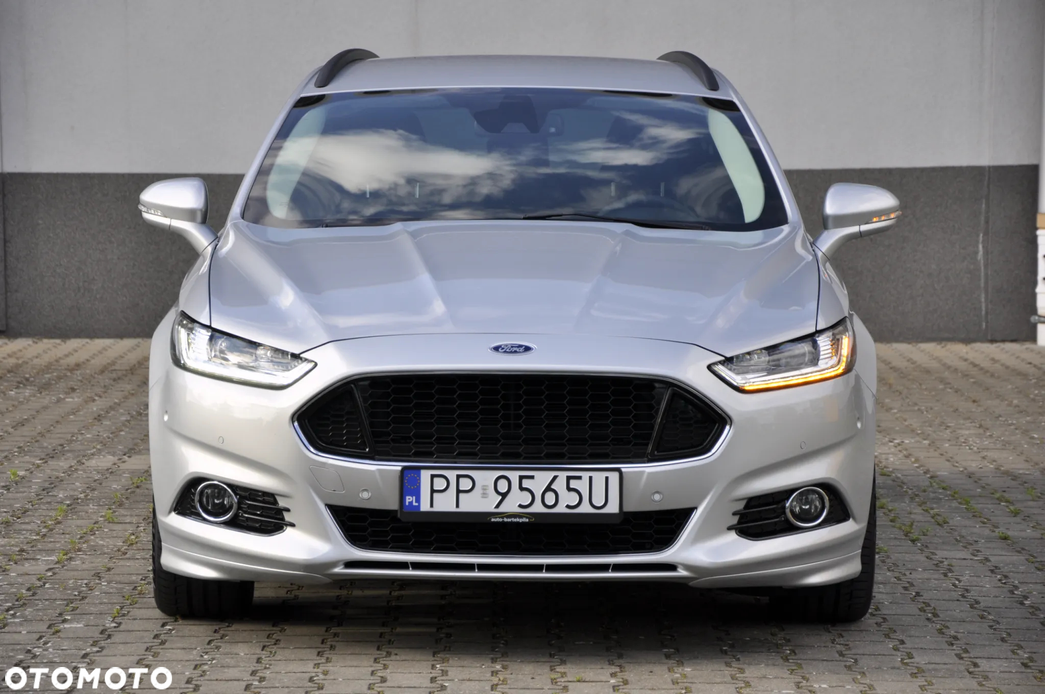 Ford Mondeo 2.0 TDCi Titanium PowerShift - 7