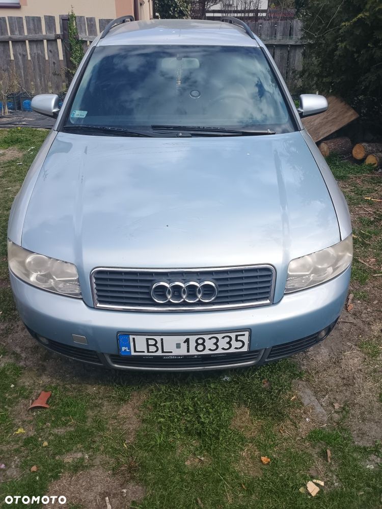 Audi A4 Avant - 2