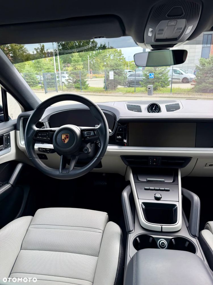 Porsche Cayenne E-Hybrid PHEV - 12