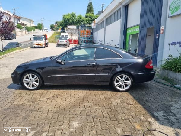 Para Peças Mercedes-Benz Clk (C209) - 4