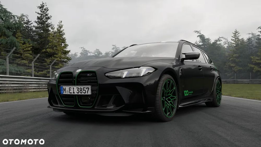 BMW M3 Competition xDrive sport - 2