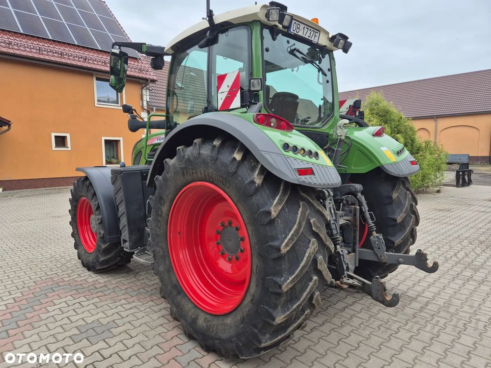 Fendt 720 Power Plus - 3