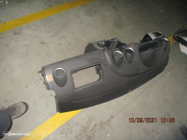 Tablier TAB194 FORD FIESTA 2004 PRETO - 5