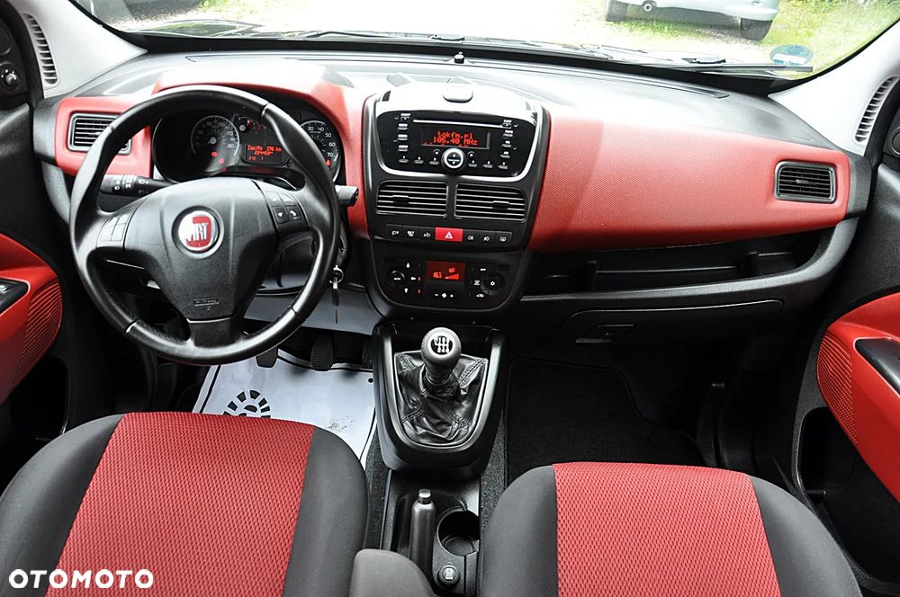 Fiat Doblo - 21