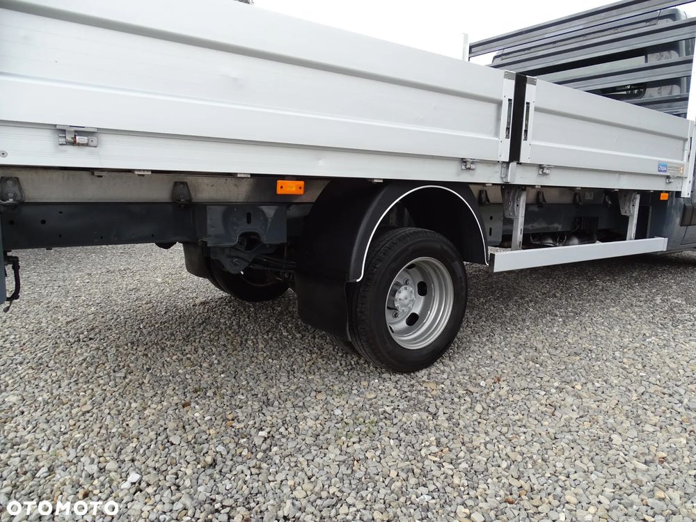 Renault MASTER  SKRZYNIA na bliźniaku - 12