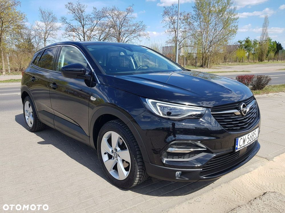 Opel Grandland X 1.5 D Start/Stop Automatik INNOVATION - 3