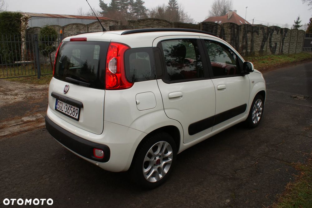 Fiat Panda 1.2 Start&Stop Lounge - 14