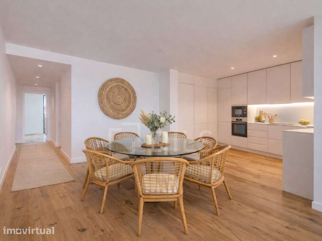 Apartamento T3 com vista para a Ria Formosa, Fuseta, Algarve - Grande imagem: 3/25