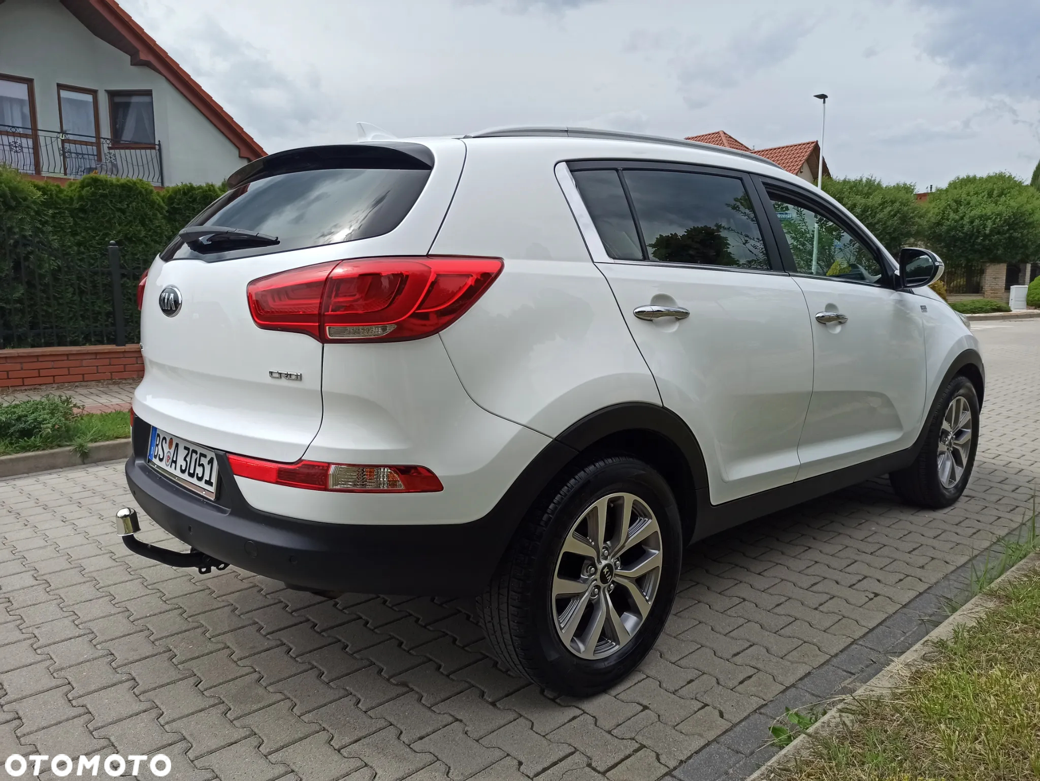 Kia Sportage 1.7 CRDI Business Line 2WD - 14