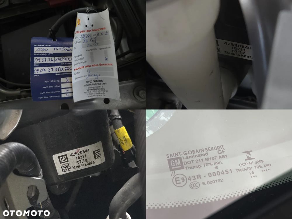 Opel Mokka 1.4 Turbo ecoFLEX Start/Stop Color Innovation - 19