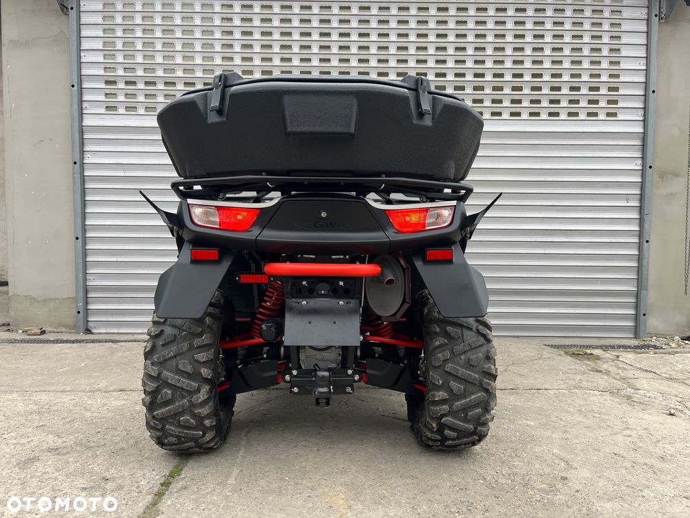 Segway Snarler AT6 - 23