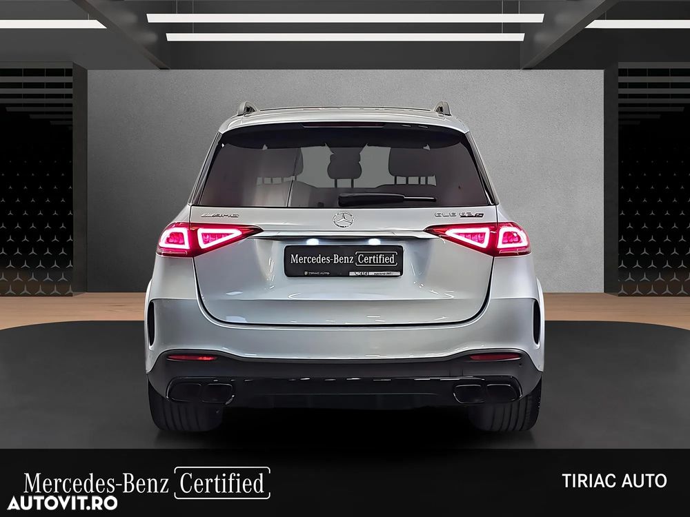 Mercedes-Benz GLE AMG 63 S MHEV 4MATIC+ - 5