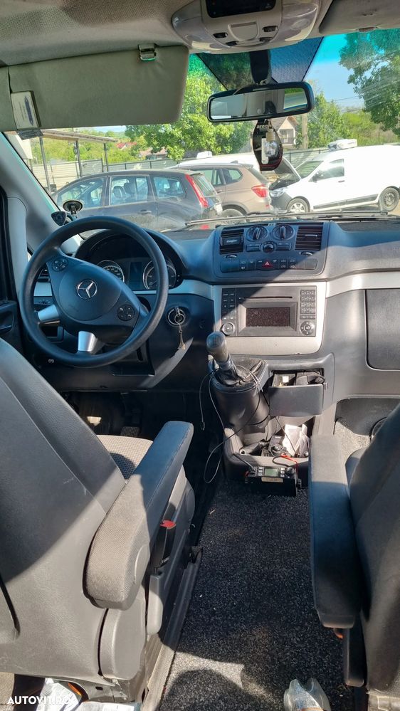 Mercedes-Benz Vito Lang Mixto - 1