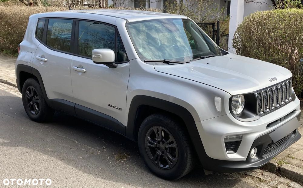 Jeep Renegade 1.3 T-GDI Automatik Longitude - 14