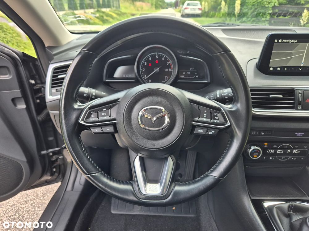 Mazda 3 SKYACTIV-G 165 Exclusive-Line - 19