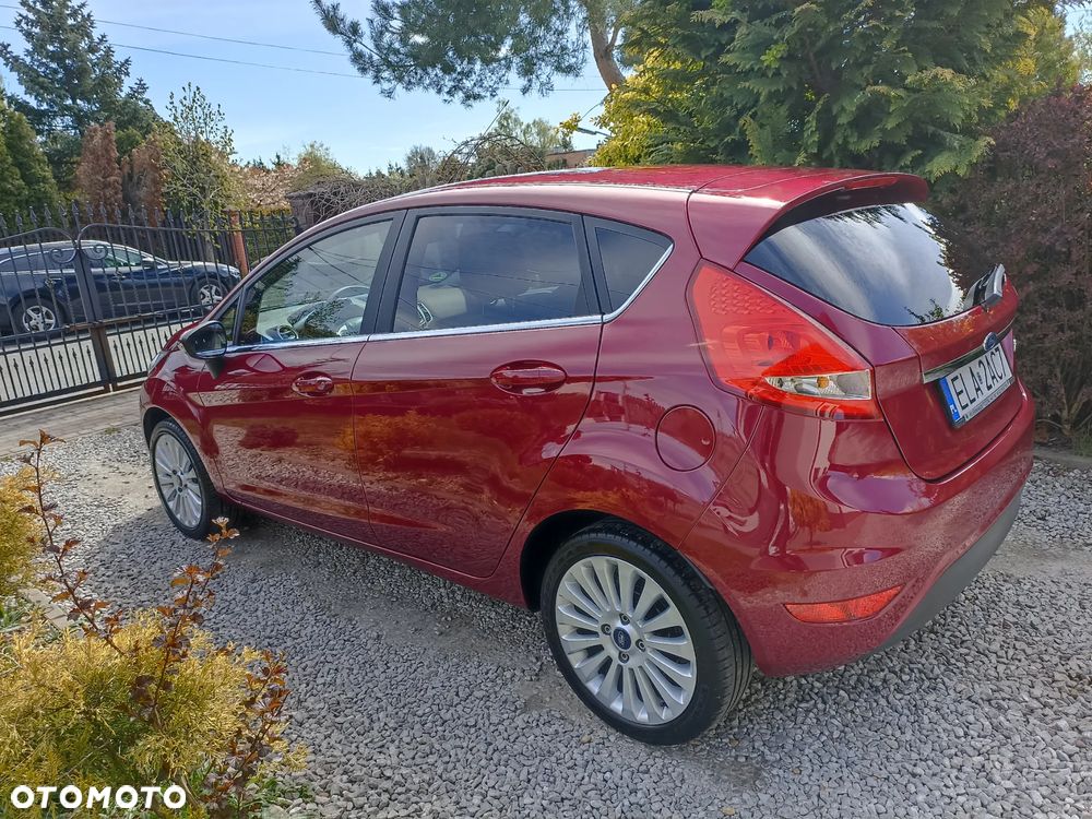 Ford Fiesta 1.25 Titanium - 12