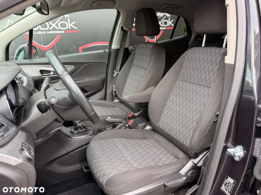 Opel Mokka - 18