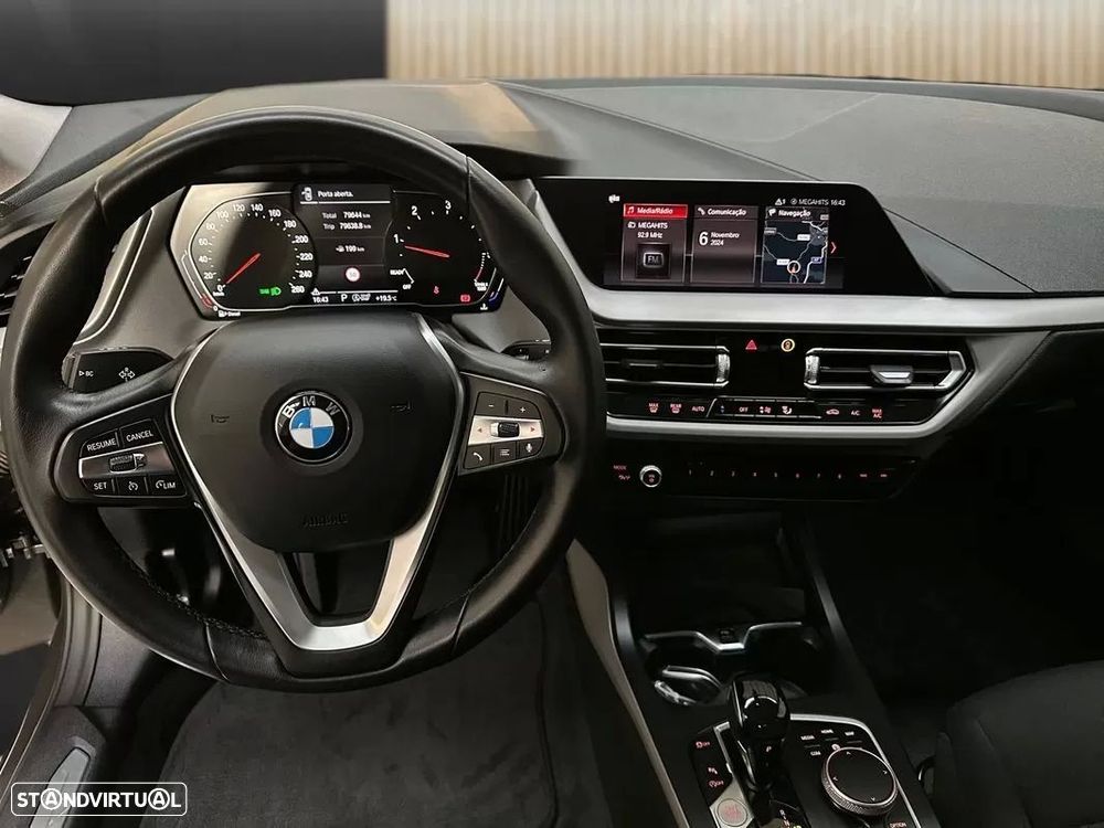 BMW 220 Gran Coupé d Advantage - 8