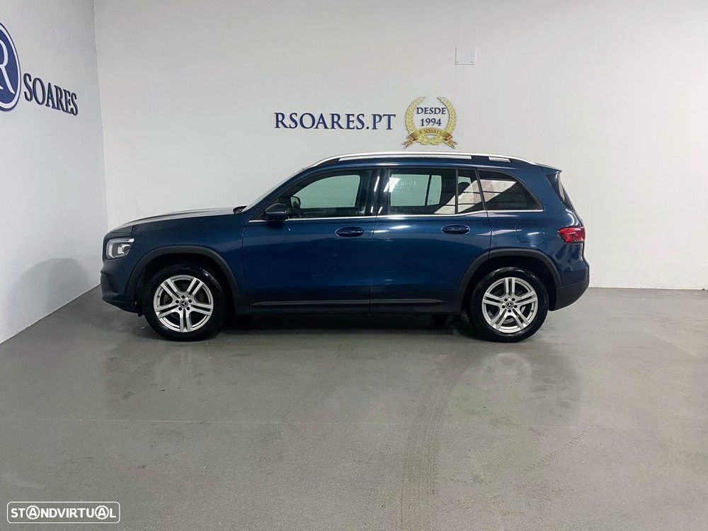 Mercedes-Benz GLB 180 d Progressive - 5