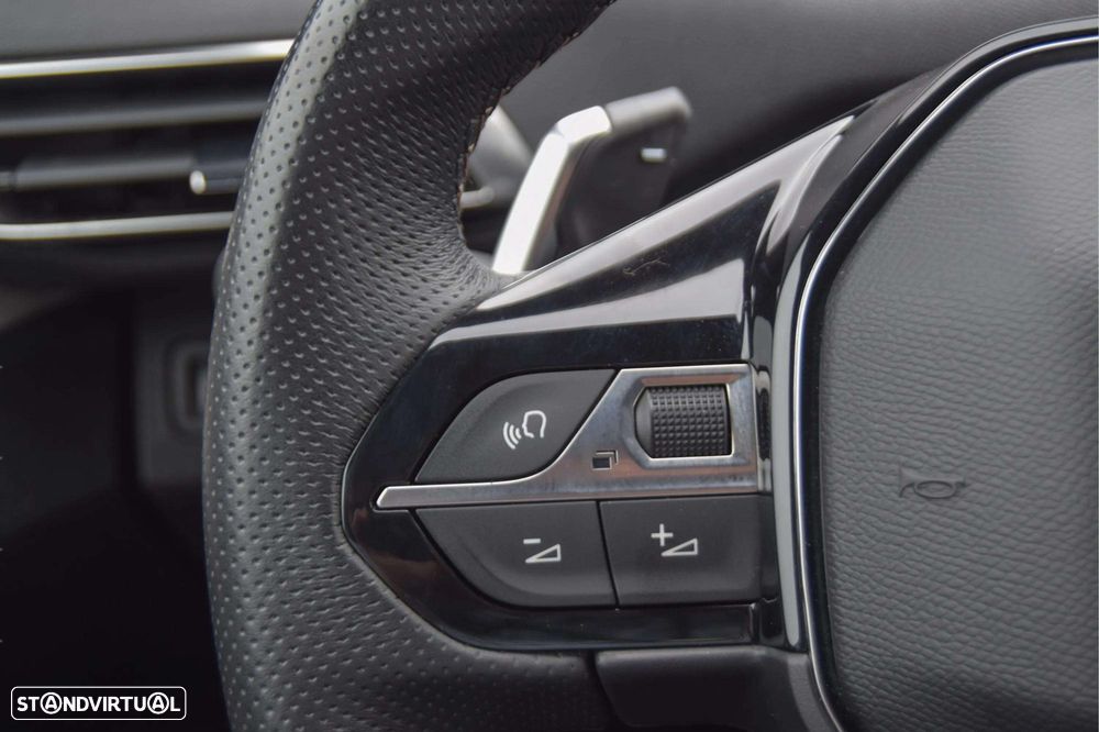 Peugeot 3008 1.6 Hybrid GT e-EAT8 - 18