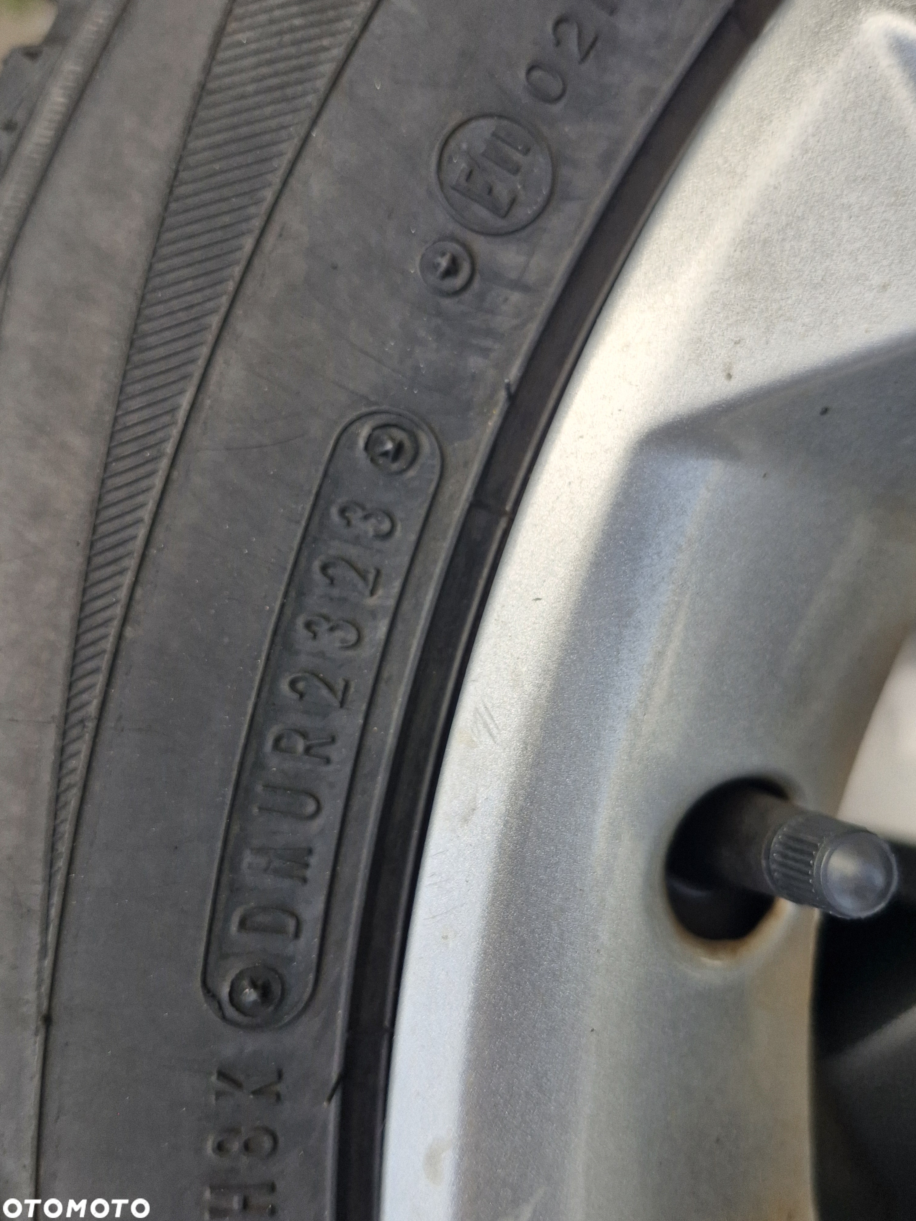 Kola 5x110 16" falken całoroczne z 2023r - 3
