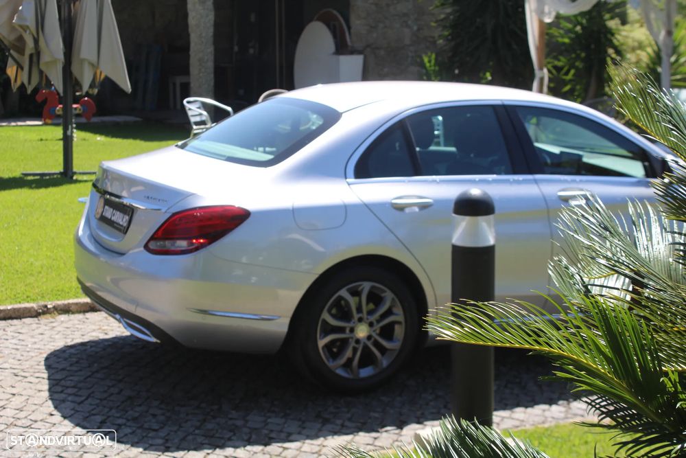 Mercedes-Benz C 200 (BlueTEC) d Avantgarde - 5