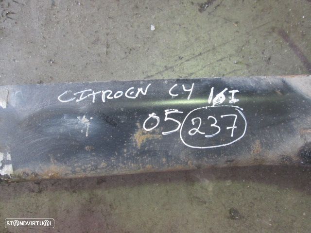 Eixo EIX237 CITROEN C4 2005 1.6 I TRAS DISCOS COMPLETOS - 1