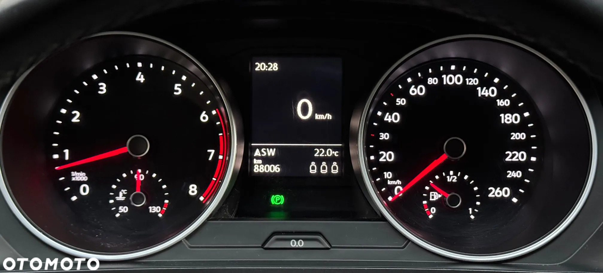 Volkswagen Tiguan 1.4 TSI BMT Trendline - 19