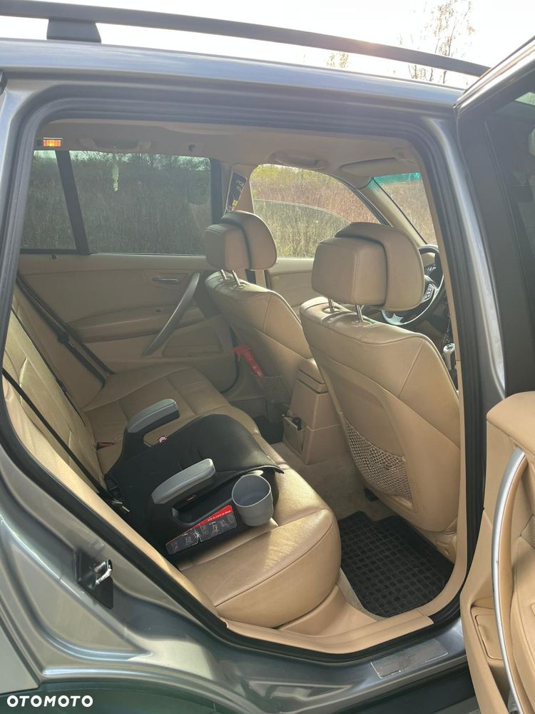 BMW X3 3.0d - 14