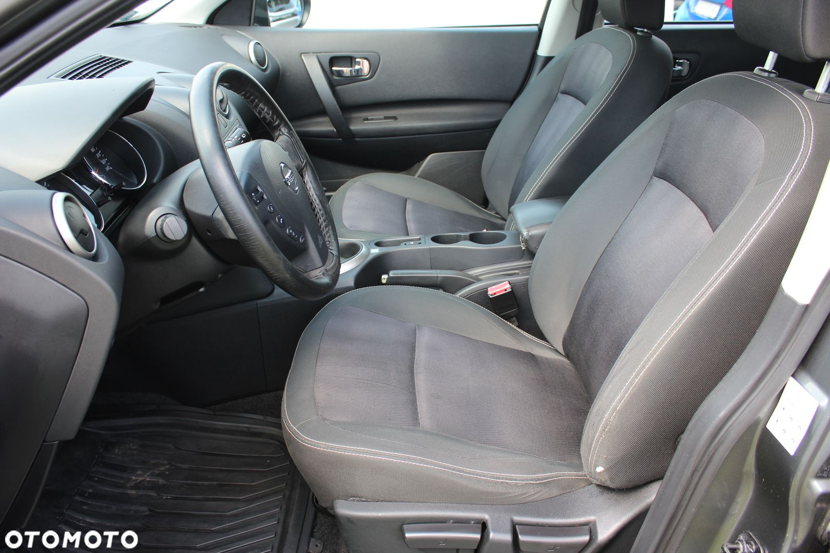 Nissan Qashqai 1.6 Visia S/S - 8