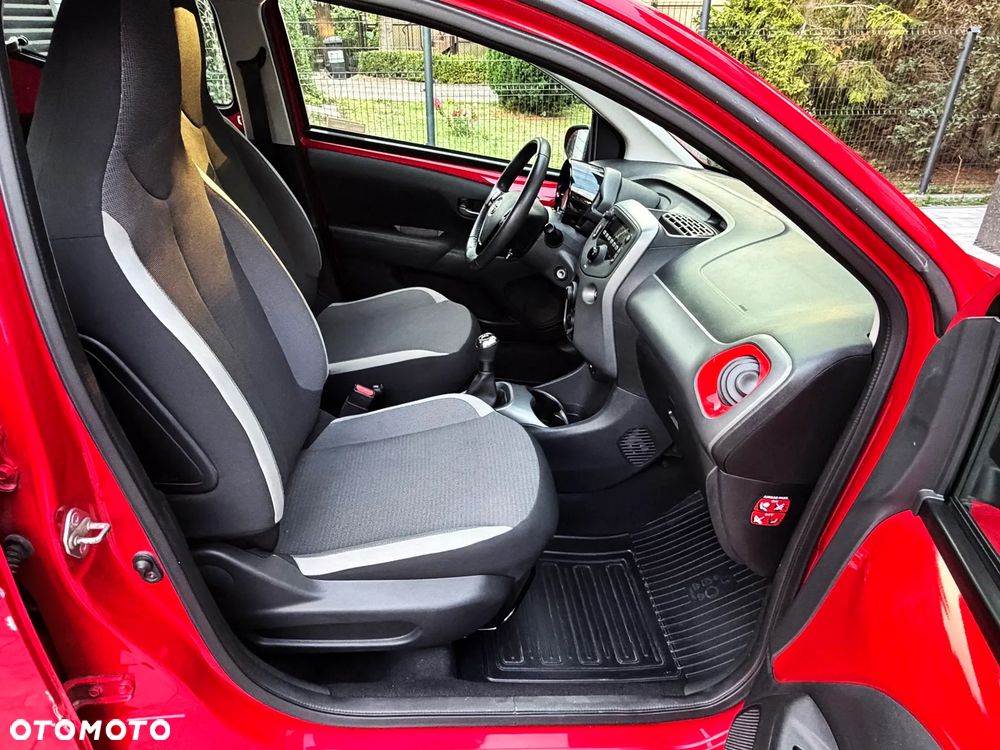 Toyota Aygo 1.0 VVT-i Color Edition - 17