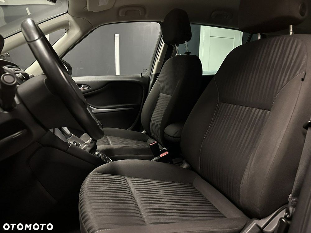Opel Zafira - 6