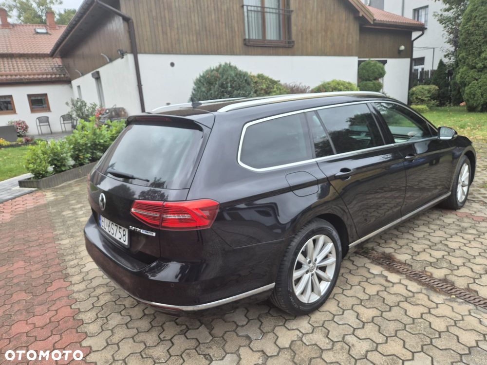 Volkswagen Passat 2.0 TDI BMT Highline - 5
