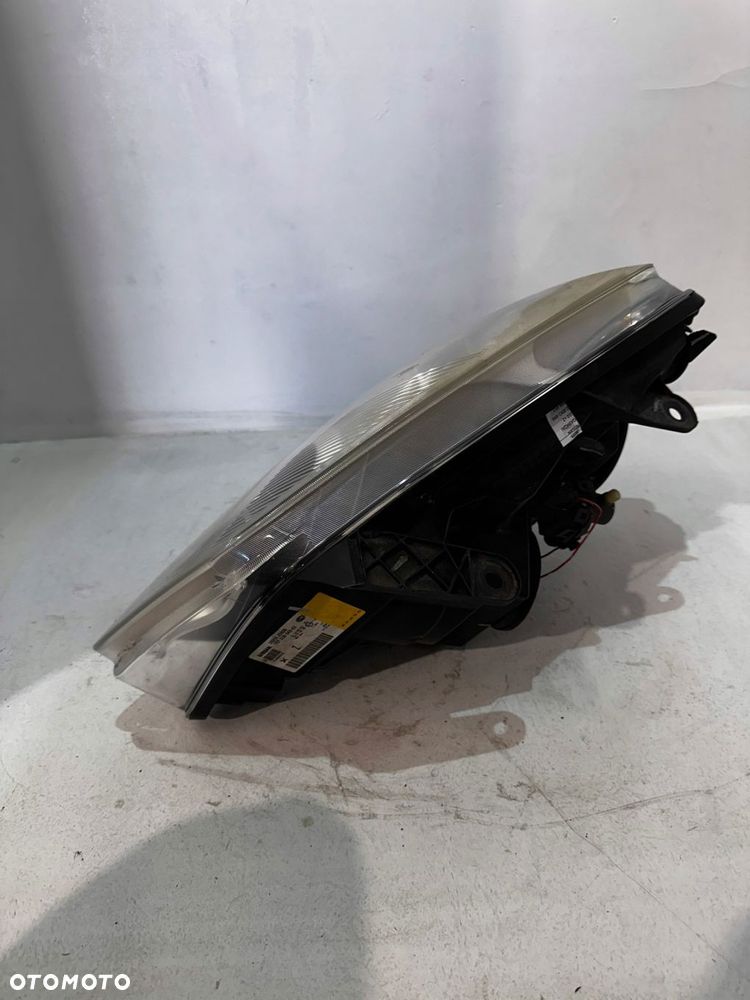 lampa prawa prawy przód 26010jd90b nissan qashqai j10 +2 09r - 6