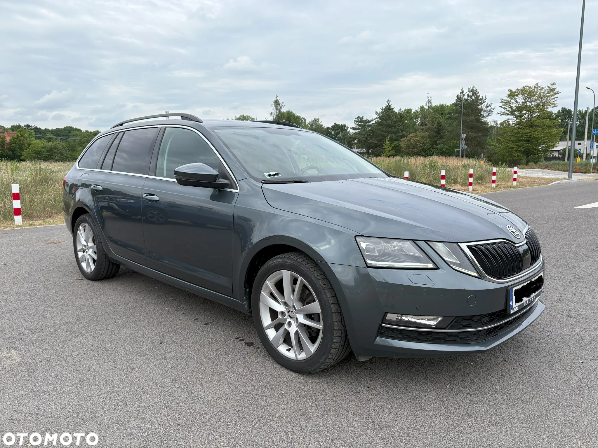 Skoda Octavia 2.0 TDI Style - 2