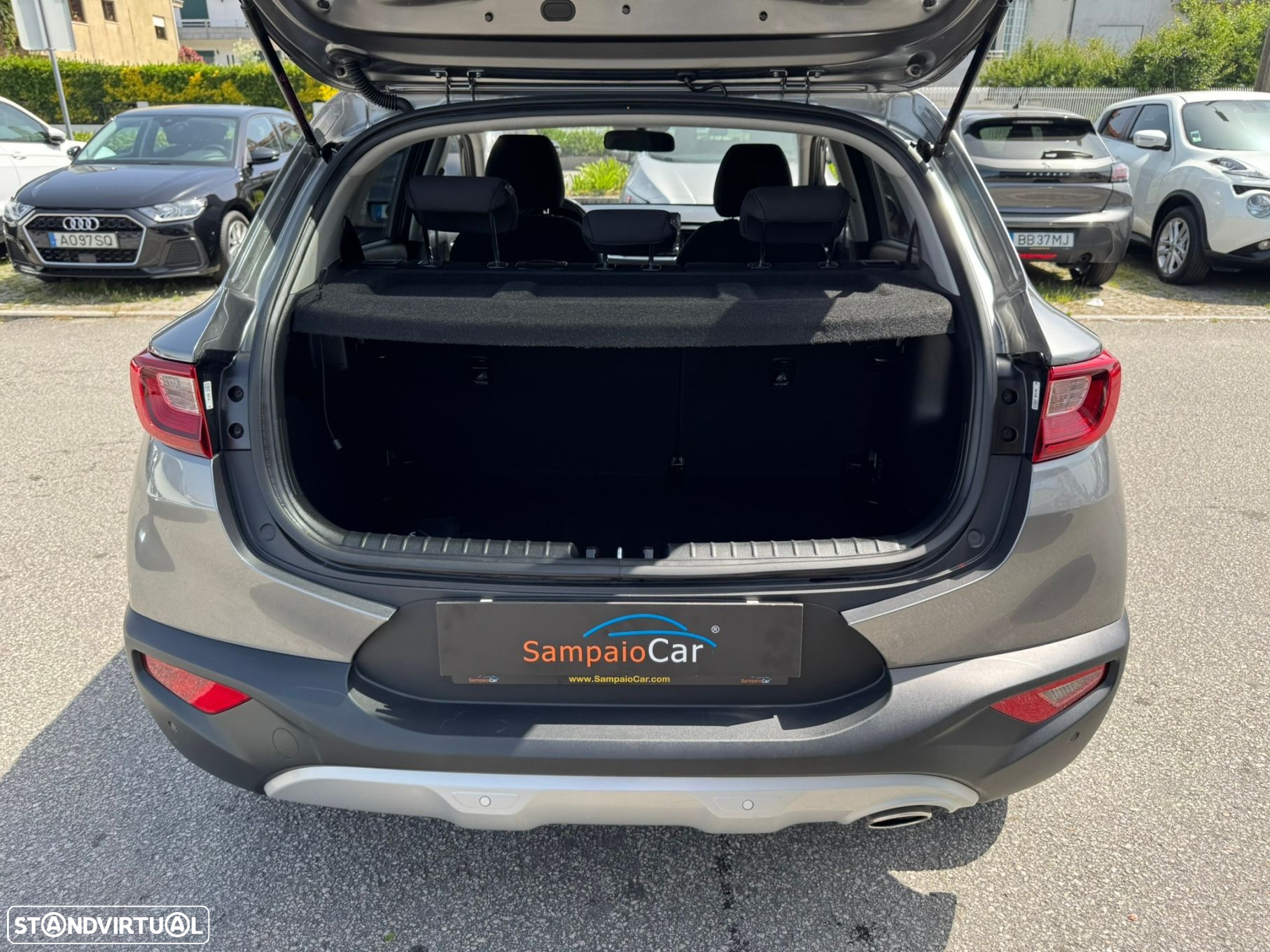 Kia Stonic 1.2 Dynamic - 12