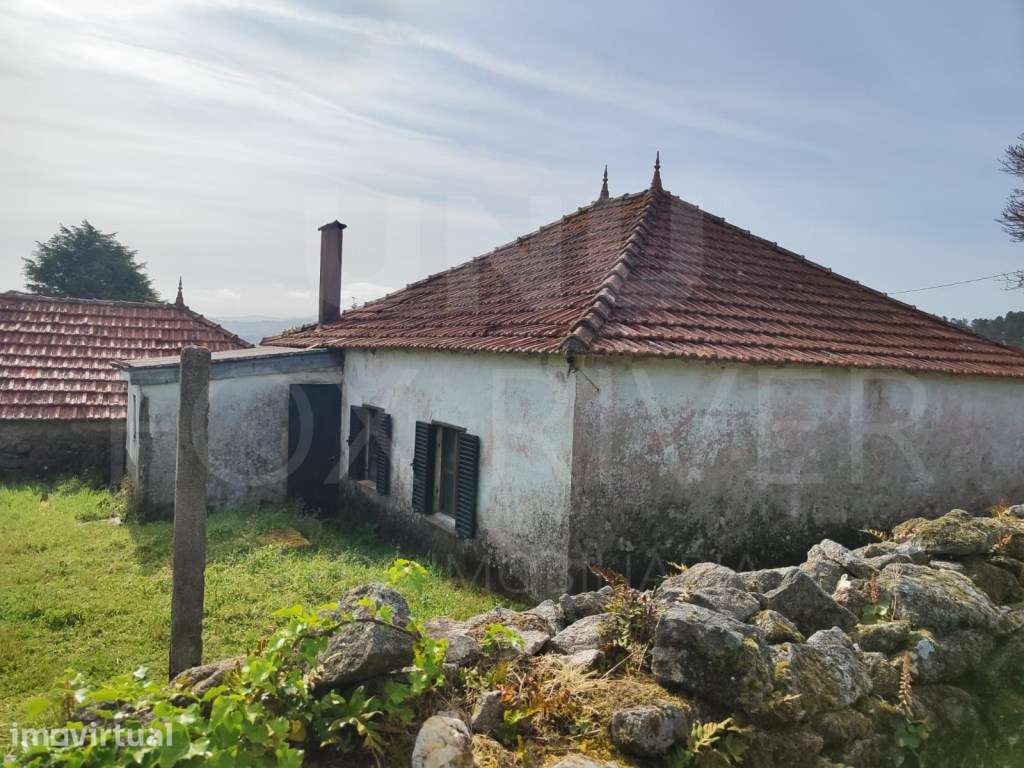 Moradia para Recuperar em Ferreira, Paredes de Coura - Grande imagem: 4/20