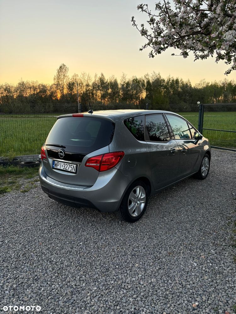 Opel Meriva - 4