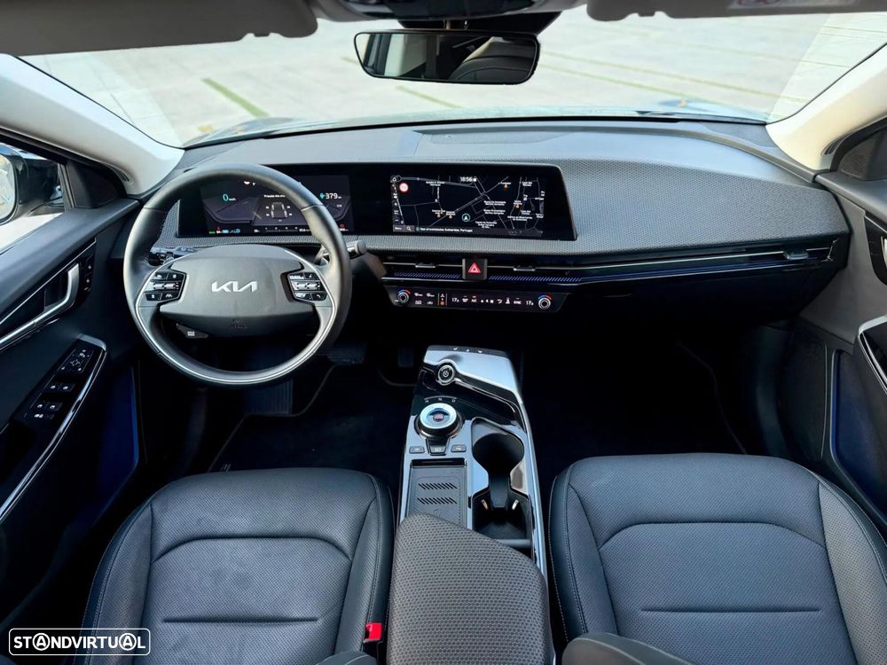 Kia EV6 - 37