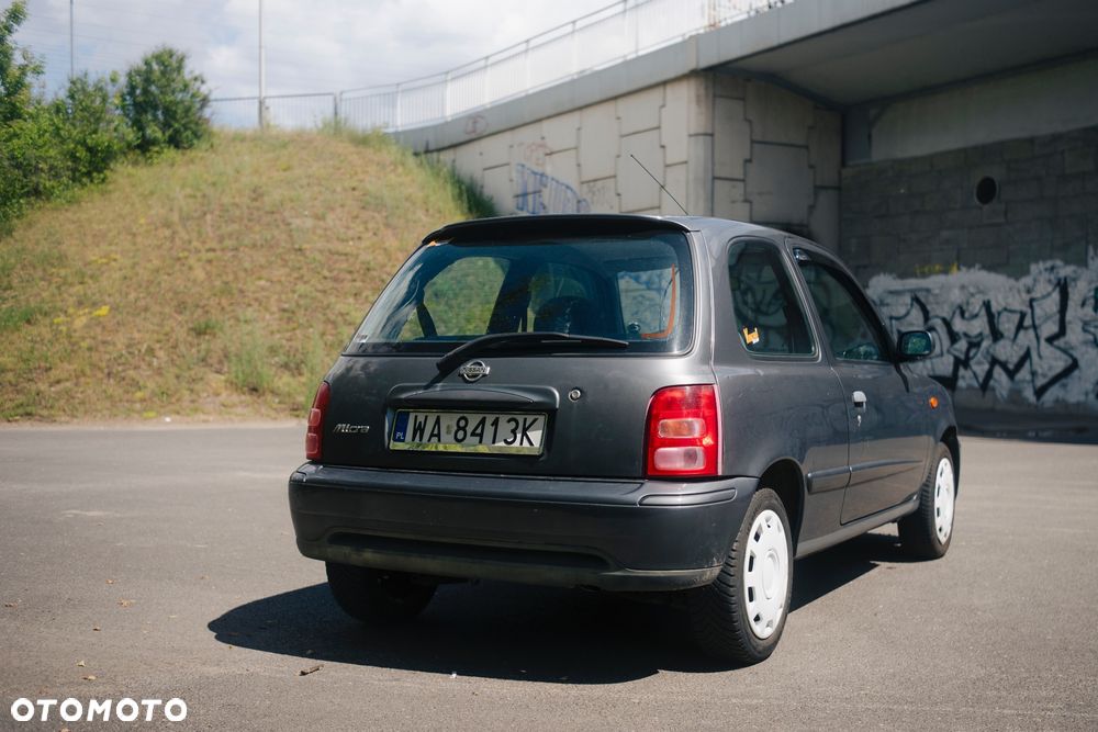 Nissan Micra - 9