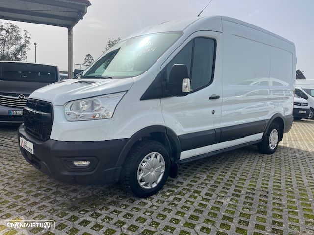 Ford TRANSIT 130cv L2H2 COM AC - 4