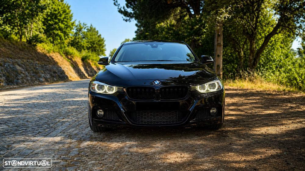 BMW 320 - 3