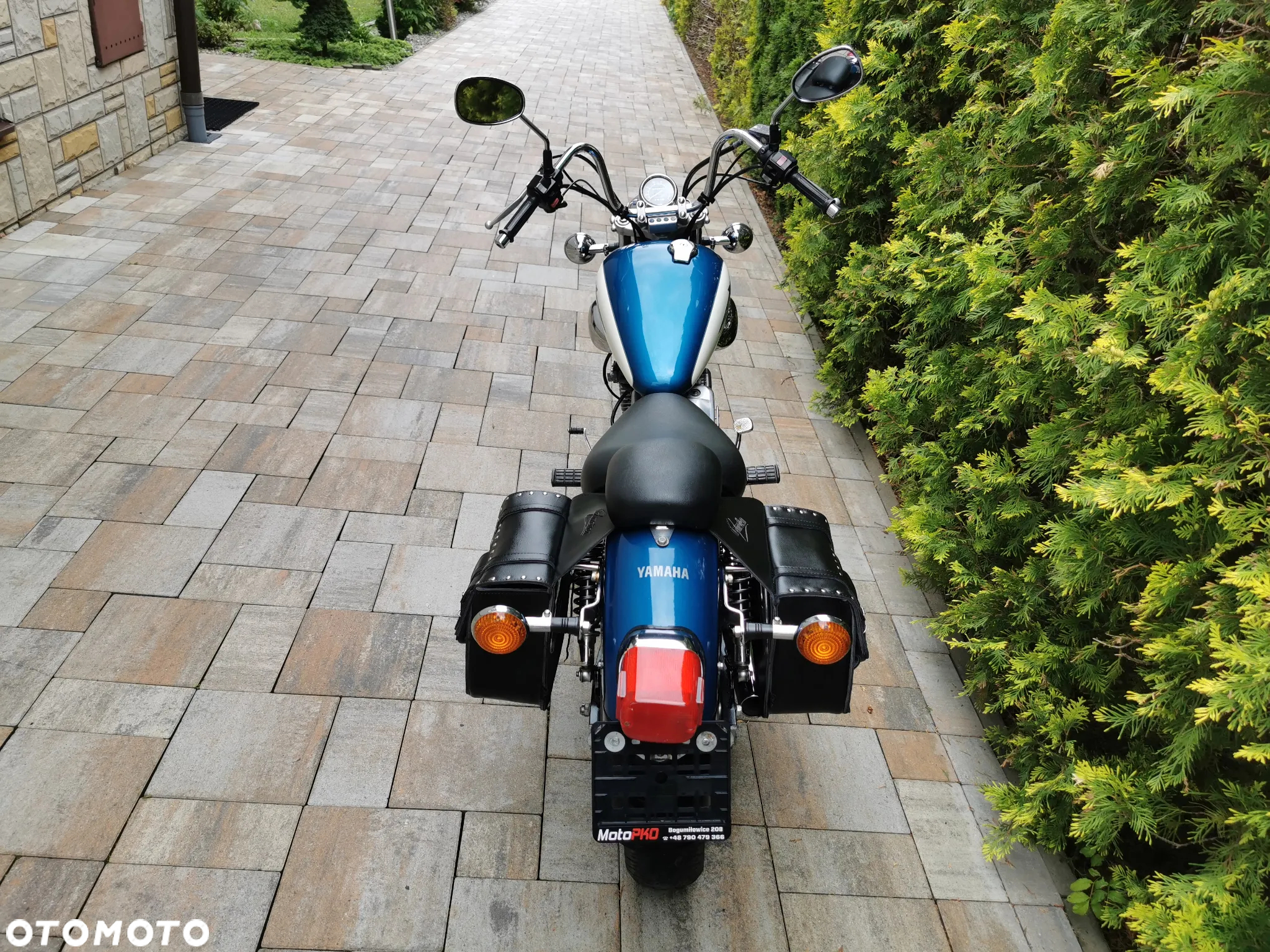 Yamaha Virago - 9