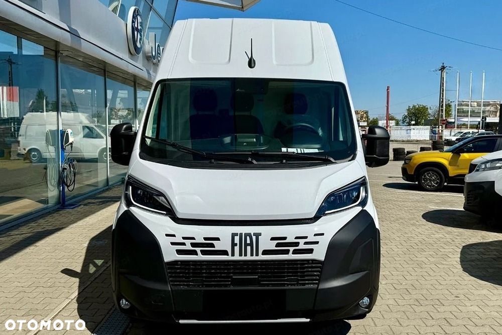 Fiat Ducato Maxi L4H3 aut 2.2 180KM - 4