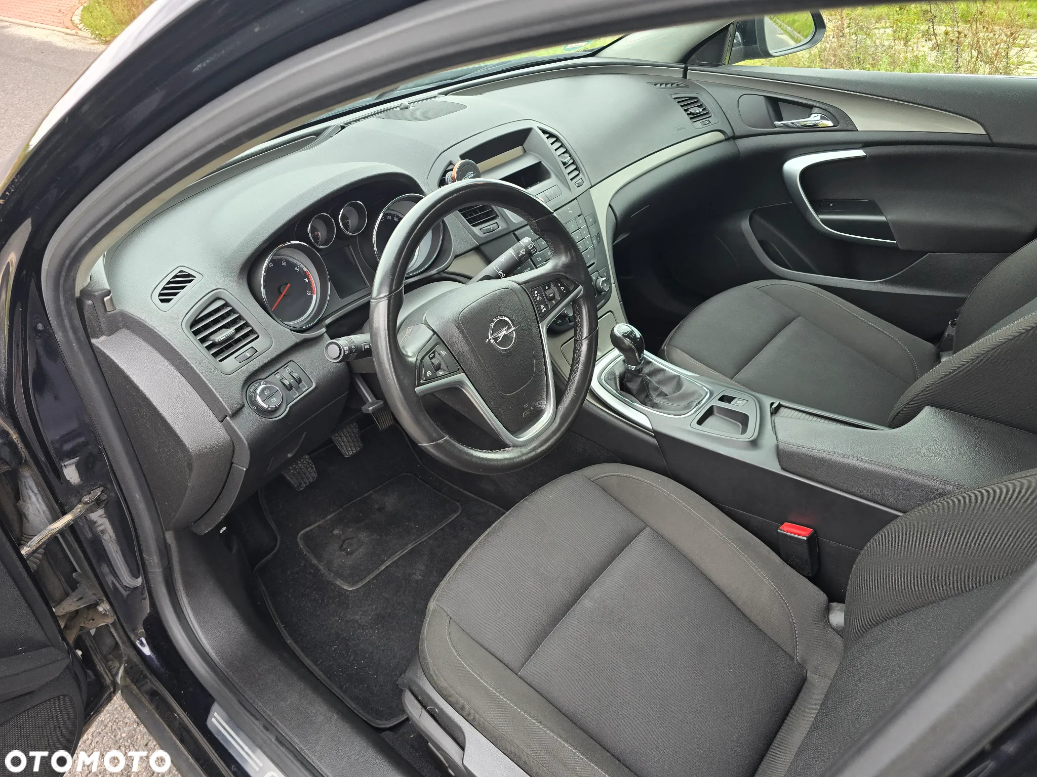 Opel Insignia 1.8 Active - 14